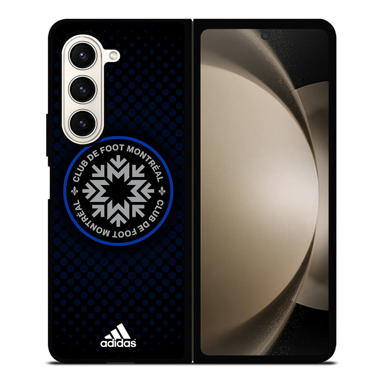 MONTREAL FC SOCCER MLS ADIDAS Samsung Galaxy Z Fold 5 Case Cover