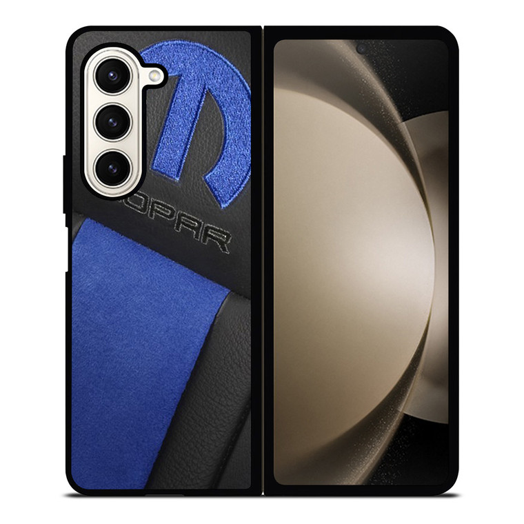 MOPAR CAR EMBLEM Samsung Galaxy Z Fold 5 Case Cover