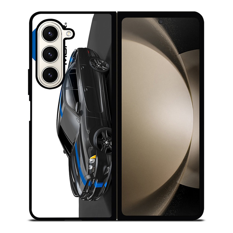 MOPAR CAR ICON Samsung Galaxy Z Fold 5 Case Cover