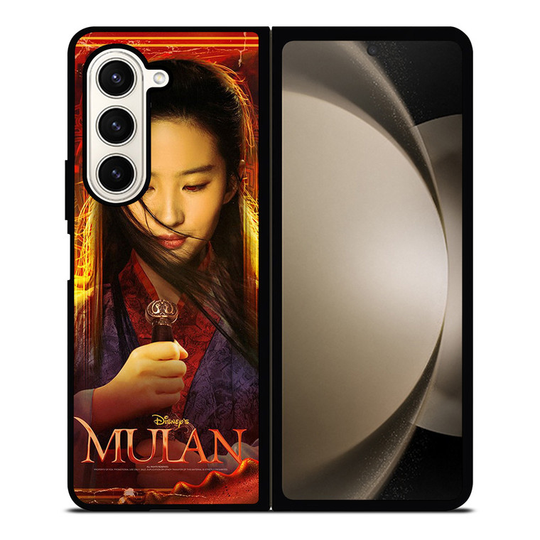 MULAN DISNEY MOVIES Samsung Galaxy Z Fold 5 Case Cover