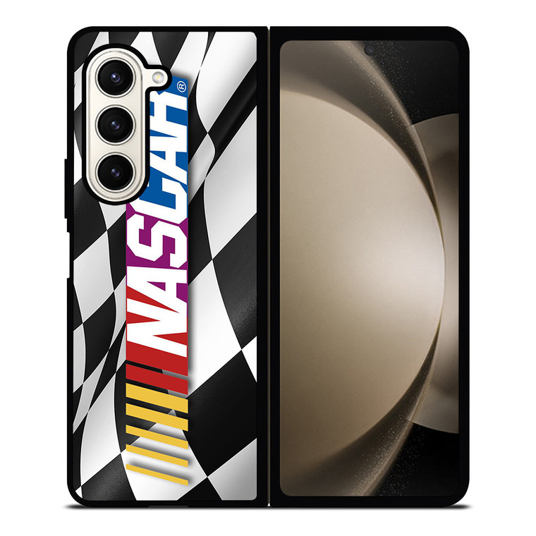 NASCAR LOGO Samsung Galaxy Z Fold 5 Case Cover