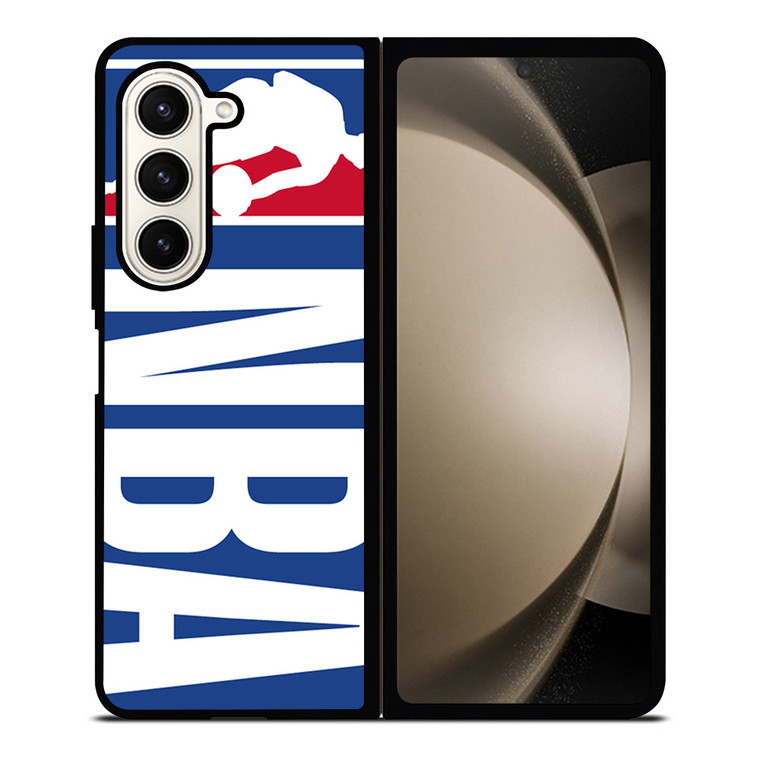 NBA BASKETBALL LOGO Samsung Galaxy Z Fold 5 Case Cover