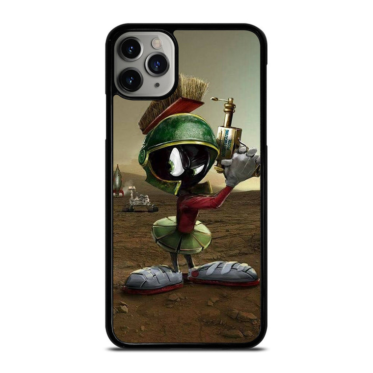 MARVIN THE MARTIAN ART Looney Tunes iPhone 11 Pro Max Case Cover
