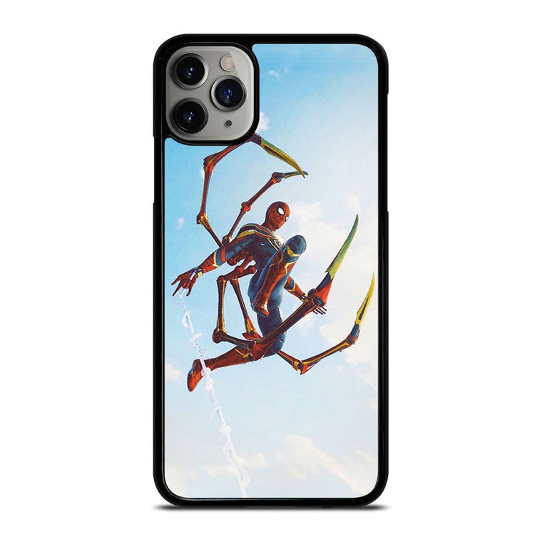 MARVEL SPIDERMAN IRON MODE iPhone 11 Pro Max Case Cover