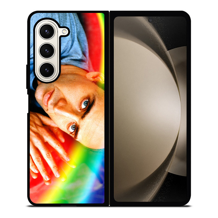 NICOLAS CAGE COLOR FULLjpg Samsung Galaxy Z Fold 5 Case Cover