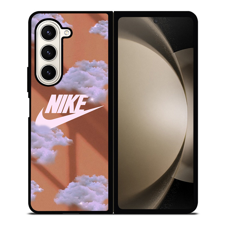 NIKE AESTHETIC CLOUD Samsung Galaxy Z Fold 5 Case Cover