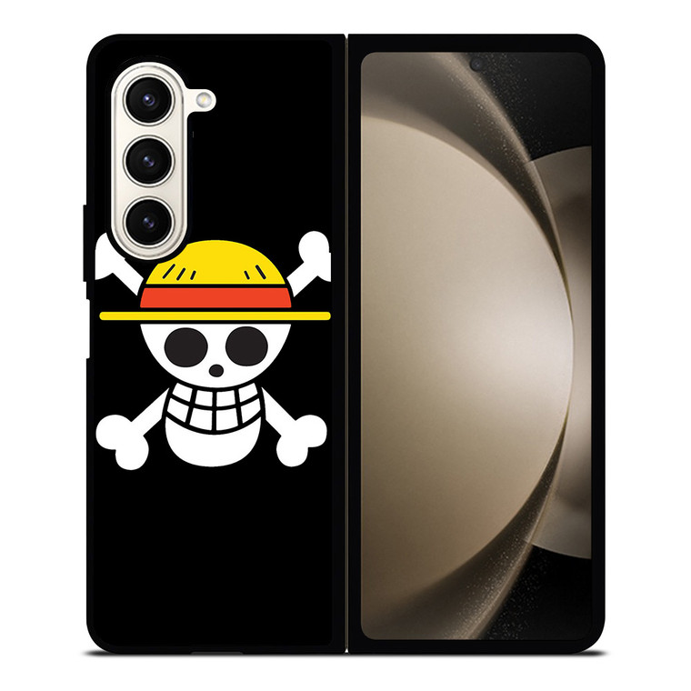 ONE PIECE ICON Samsung Galaxy Z Fold 5 Case Cover