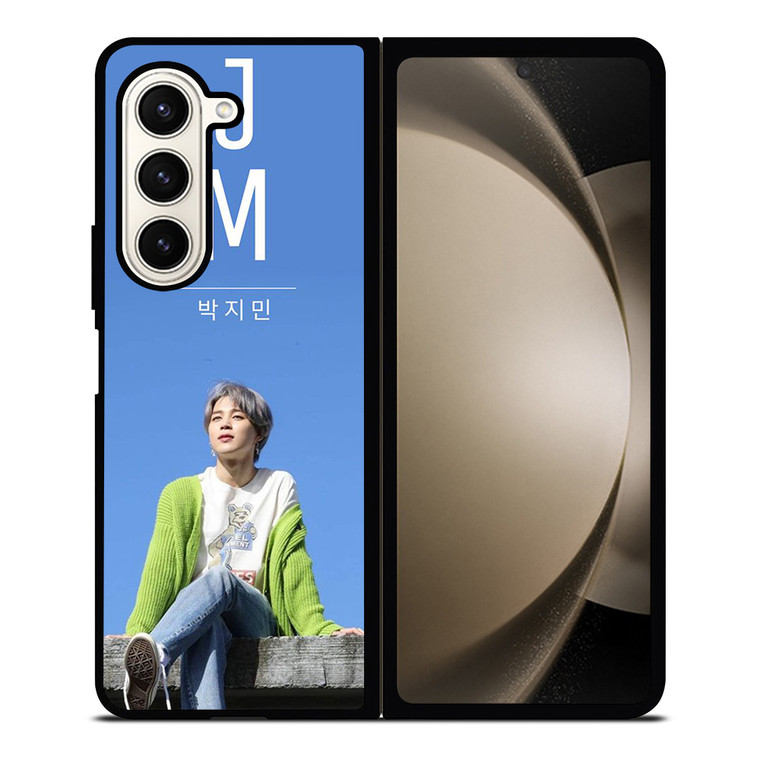 PARK JIMIN BTS BANGTAN BOYS KPOP Samsung Galaxy Z Fold 5 Case Cover PARK JIMIN BTS BANGTAN BOYS KPOP Samsung Galaxy Z Fold 5 Case Cover