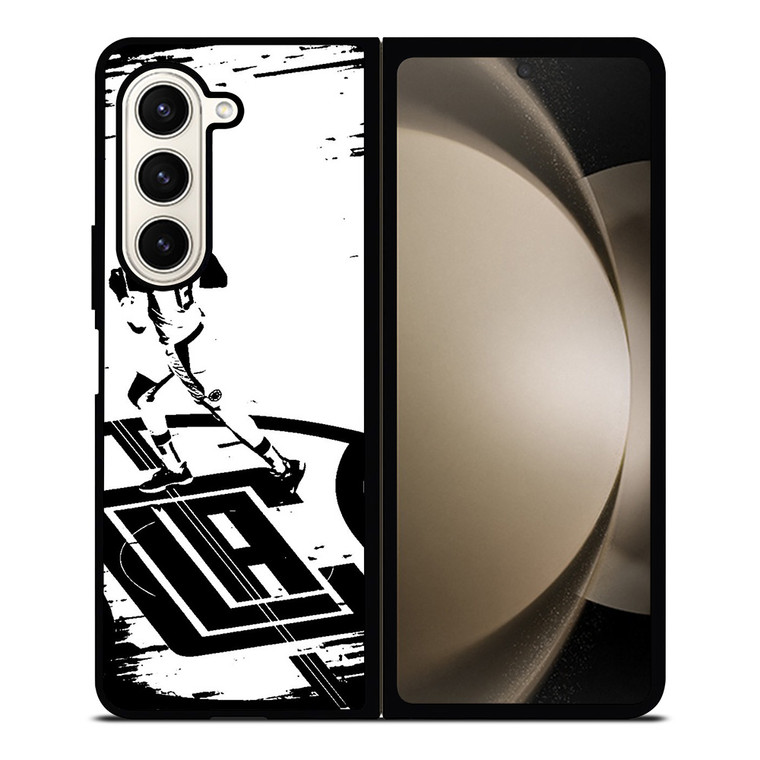 PAUL GEORGE 13 LA CLIPPERS Samsung Galaxy Z Fold 5 Case Cover