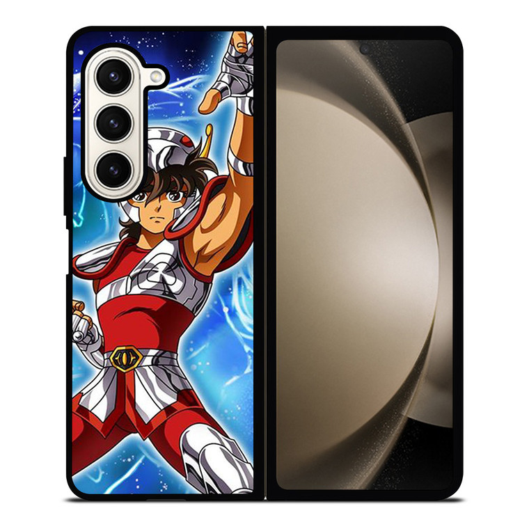 PEGASUS SAINT SEIYA Samsung Galaxy Z Fold 5 Case Cover