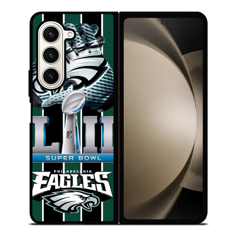 PHILADELPHIA EAGLES FOOTBALL Samsung Galaxy Z Fold 5 Case Cover