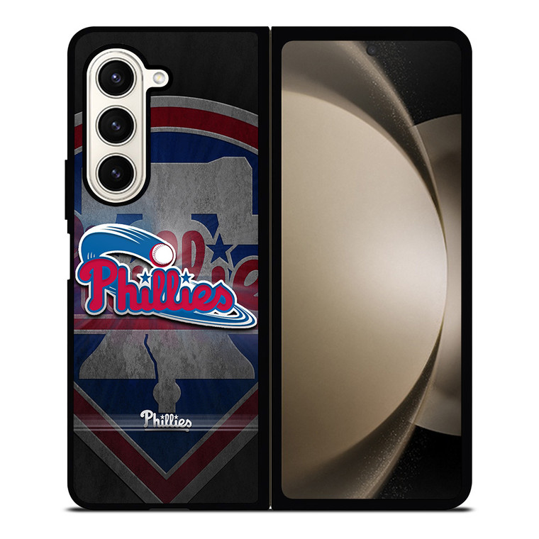 PHILADELPHIA PHILLIES LOGO Samsung Galaxy Z Fold 5 Case Cover