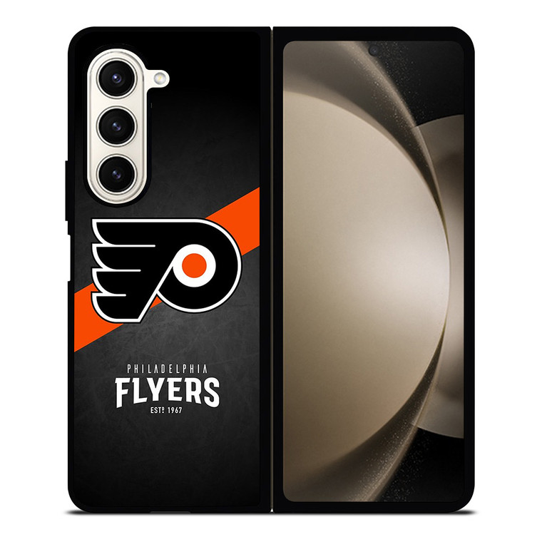 PHILADELPIA FLYERS FOOTBALL TEAM Samsung Galaxy Z Fold 5 Case Cover
