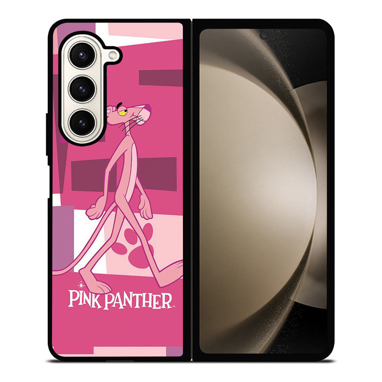 PINK PANTHER CARTOON Samsung Galaxy Z Fold 5 Case Cover