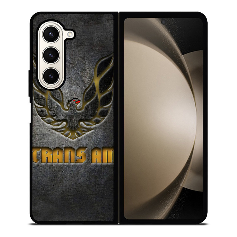 PONTIAC TRANS AM FIREBIRD SYMBOL Samsung Galaxy Z Fold 5 Case Cover