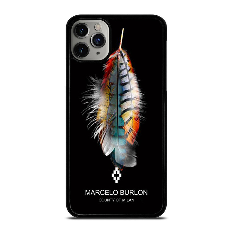 MARCELO BURLON iPhone 11 Pro Max Case Cover