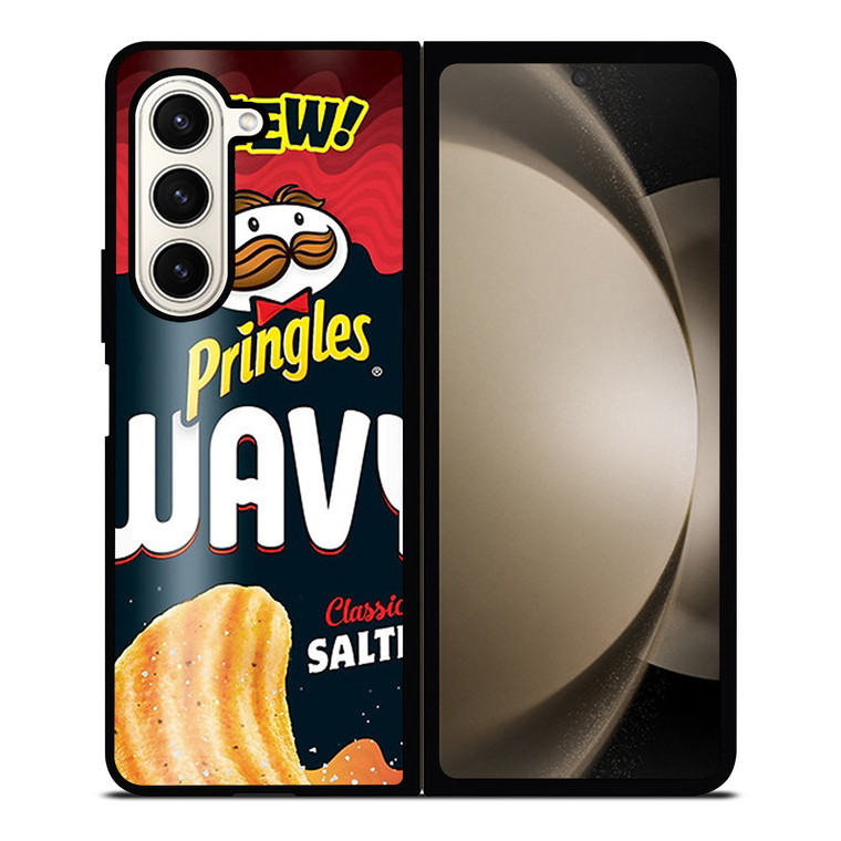 PRINGLES WAVY NEW Samsung Galaxy Z Fold 5 Case Cover