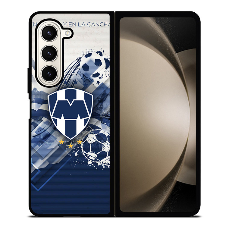 RAYADOS MONTERREY FC FOOTBALL CLUB Samsung Galaxy Z Fold 5 Case Cover