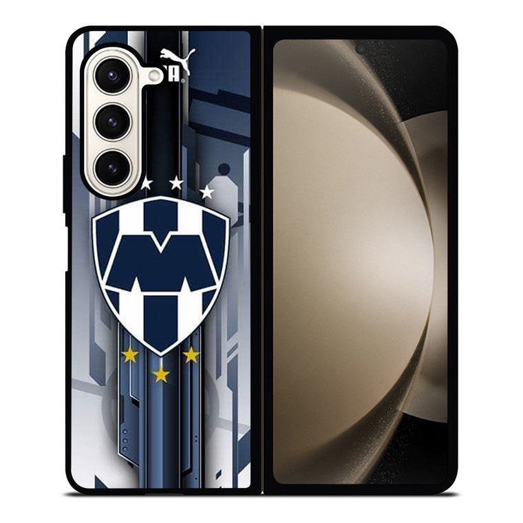 RAYADOS MONTERREY FC LOGO Samsung Galaxy Z Fold 5 Case Cover