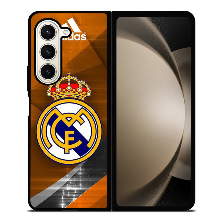 REAL MADRID FOOTBALL CLUB Samsung Galaxy Z Fold 5 Case Cover