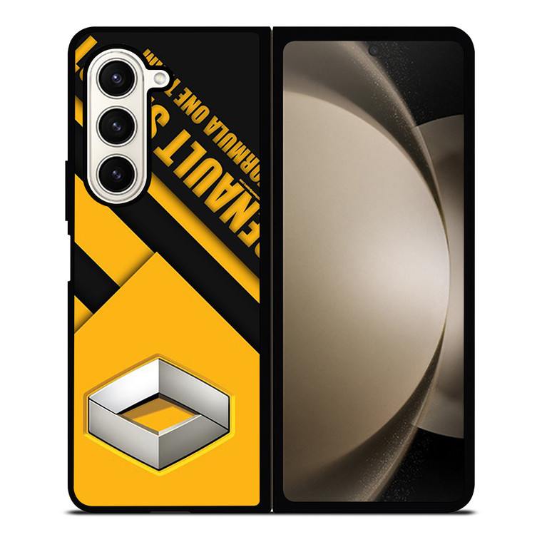 RENAULT LOGO Samsung Galaxy Z Fold 5 Case Cover