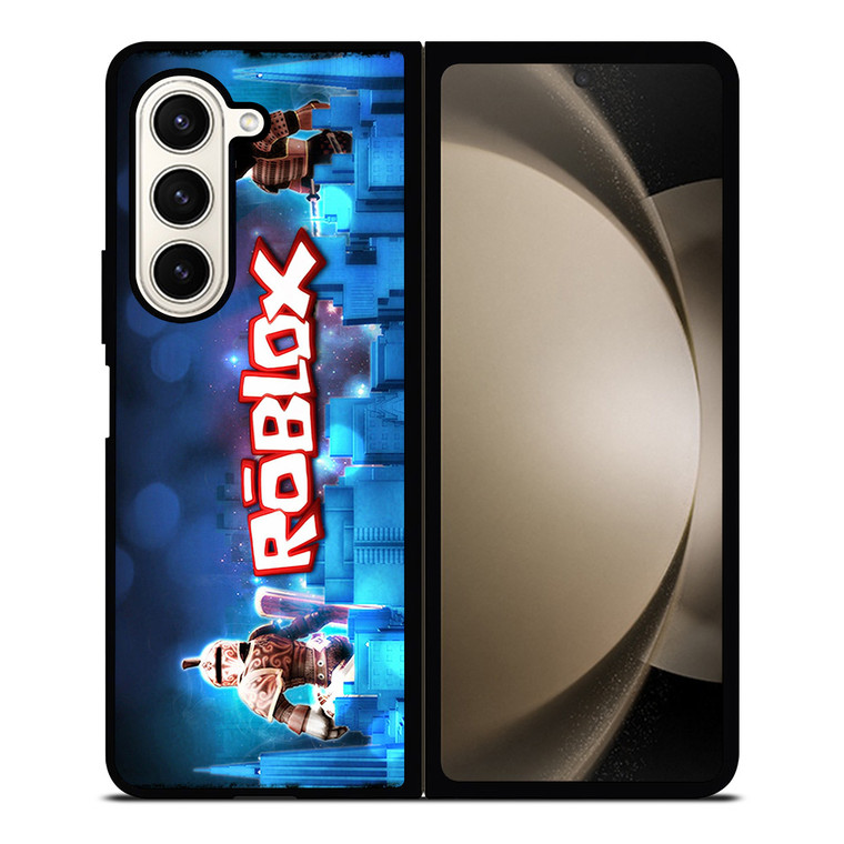 ROBLOX GAME LOGO Samsung Galaxy Z Fold 5 Case Cover