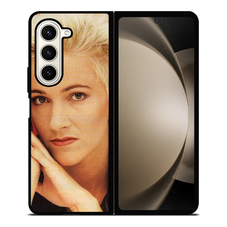 ROXETTE GUN MARIE FREDRIKSSON Samsung Galaxy Z Fold 5 Case Cover