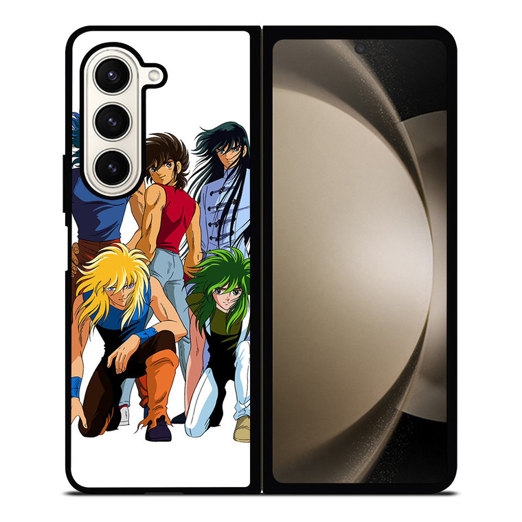 SAINT SEIYA KNIGHTS Samsung Galaxy Z Fold 5 Case Cover
