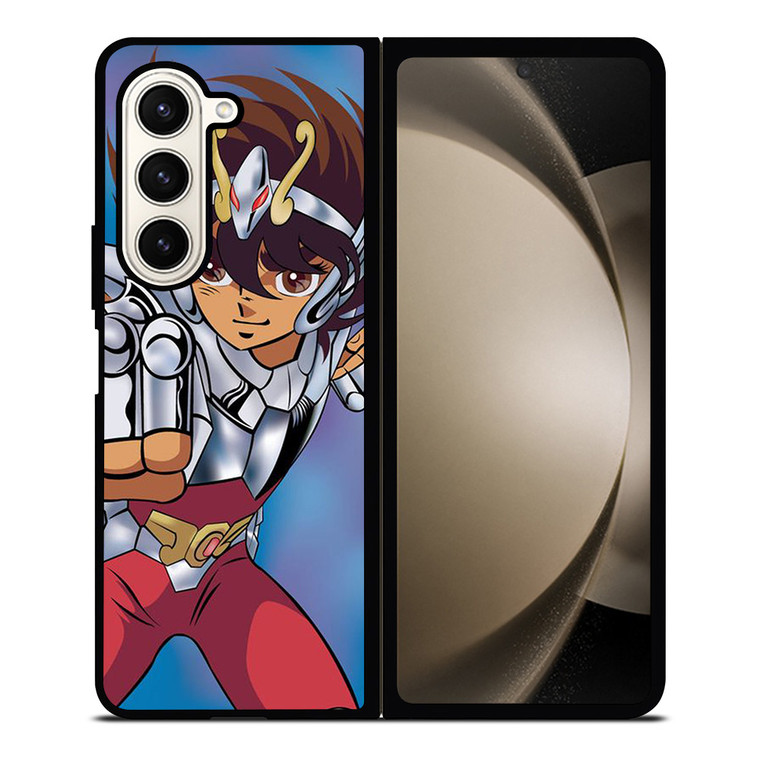 SAINT SEIYA PEGASUS FIST Samsung Galaxy Z Fold 5 Case Cover