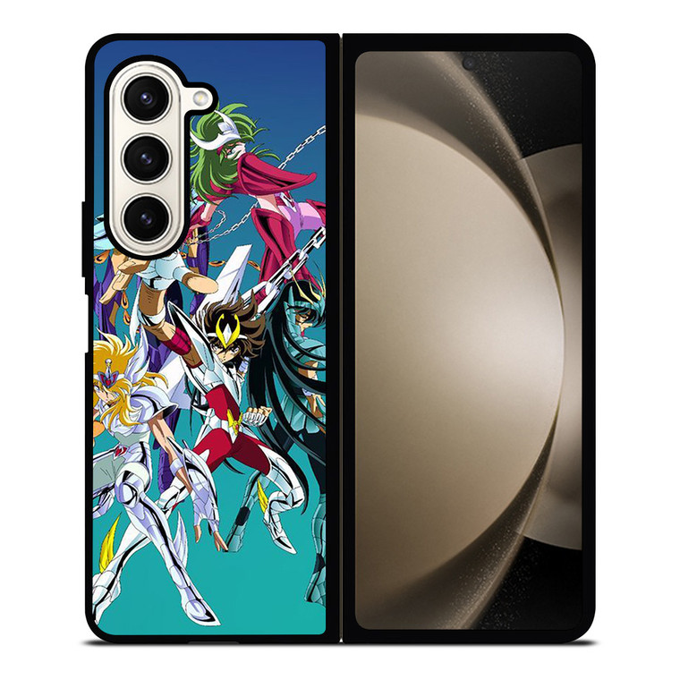SAINT SEIYA WARRIOR Samsung Galaxy Z Fold 5 Case Cover