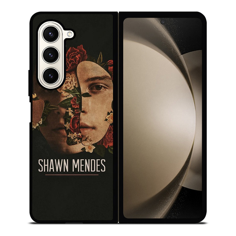 SHAWN MENDES SINGER Samsung Galaxy Z Fold 5 Case Cover