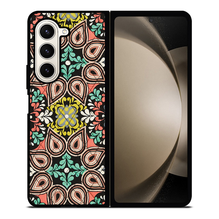 SIERRA VERA BRADLEY 2 Samsung Galaxy Z Fold 5 Case Cover