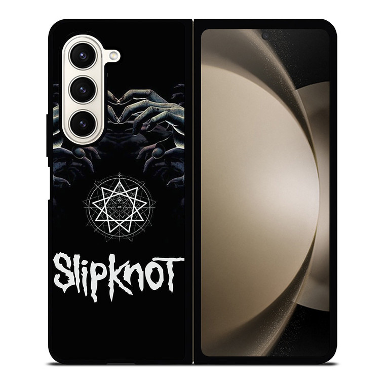 SLIPKNOT BAND LOGO Samsung Galaxy Z Fold 5 Case Cover
