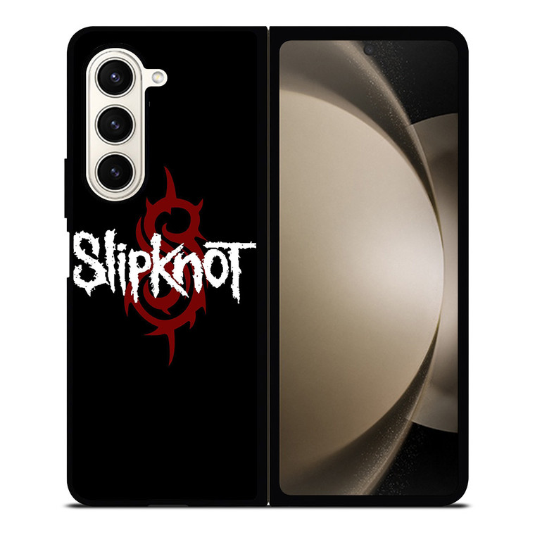 SLIPKNOT METAL BAND LOGO Samsung Galaxy Z Fold 5 Case Cover