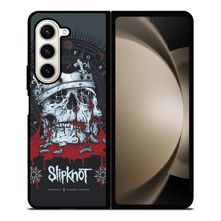 SLIPKNOT METAL BAND Samsung Galaxy Z Fold 5 Case Cover