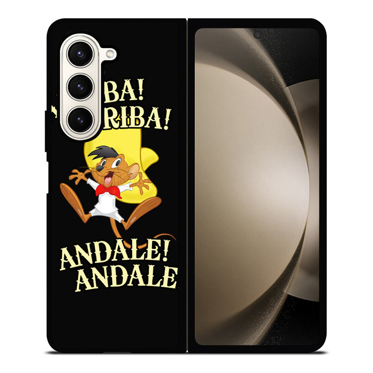 SPEEDY GONZALES CARTOON Samsung Galaxy Z Fold 5 Case Cover