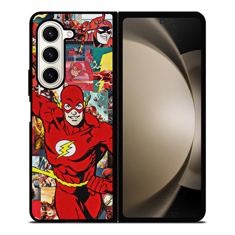 SPIDER GWEN COLLAGE MARVEL COMICS Samsung Galaxy Z Fold 5 Case Cover SPIDER GWEN COLLAGE MARVEL COMICS Samsung Galaxy Z Fold 5 Case Cover