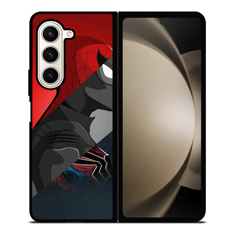 SPIDERMAN OUTFIT COSTUM Samsung Galaxy Z Fold 5 Case Cover