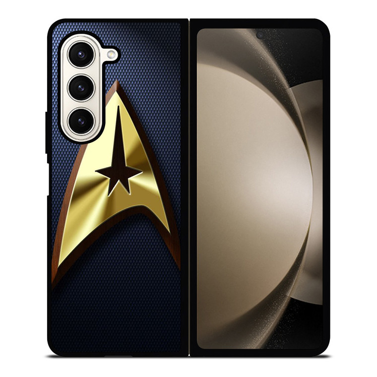 STAR TREK EMBLEM Samsung Galaxy Z Fold 5 Case Cover