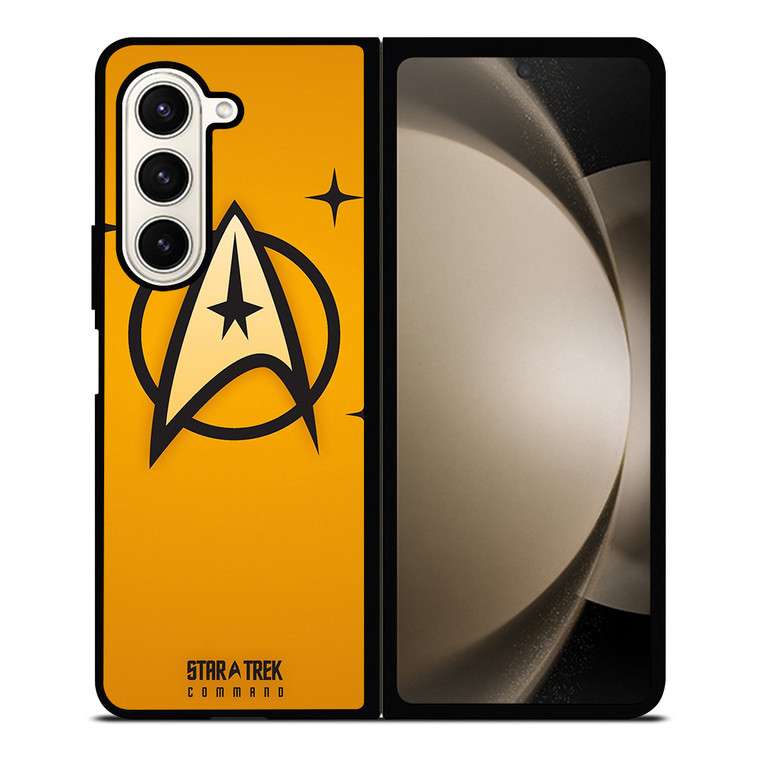 STAR TREK ICON Samsung Galaxy Z Fold 5 Case Cover