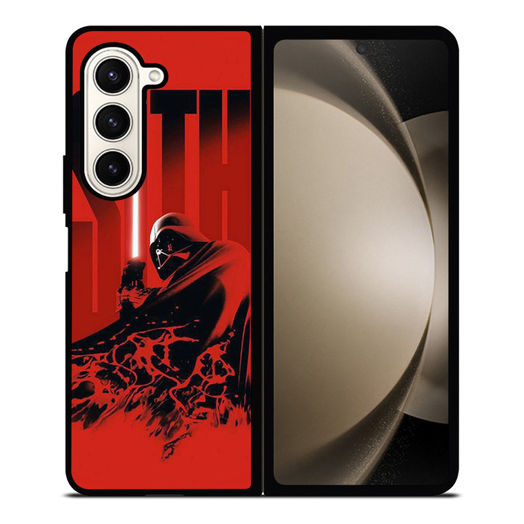 STAR WARS DARTH VADER SITH Samsung Galaxy Z Fold 5 Case Cover