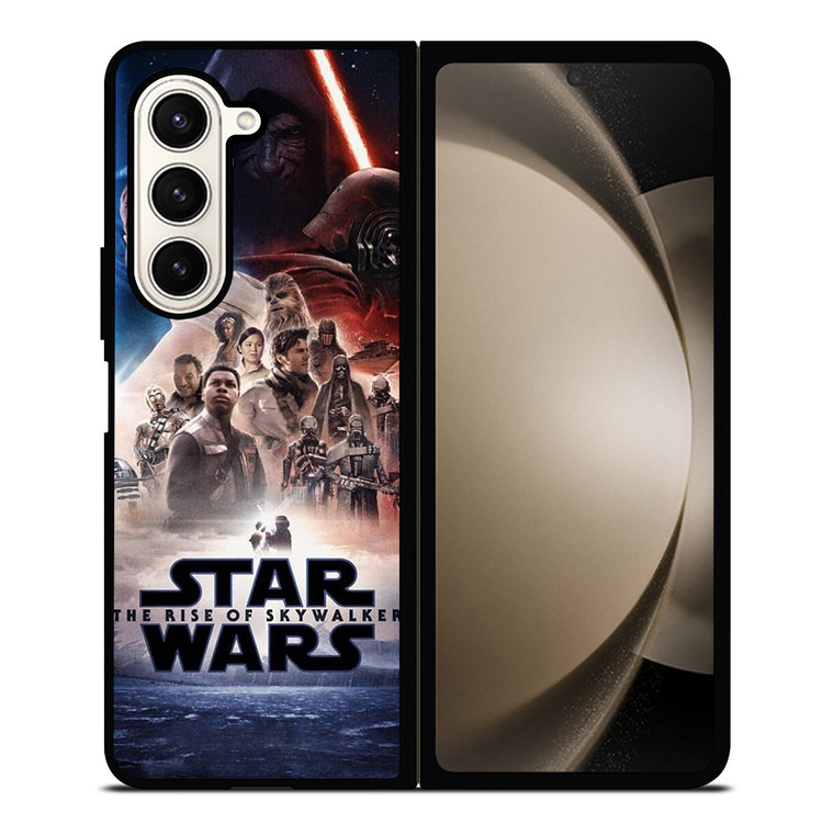 STAR WARS THE RISE OF SKYWALKER MOVIE Samsung Galaxy Z Fold 5 Case Cover