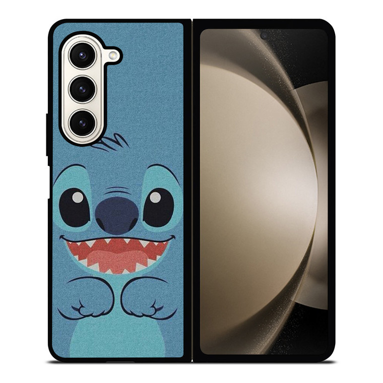STITCH CUTE DISNEY CARTOON Samsung Galaxy Z Fold 5 Case Cover