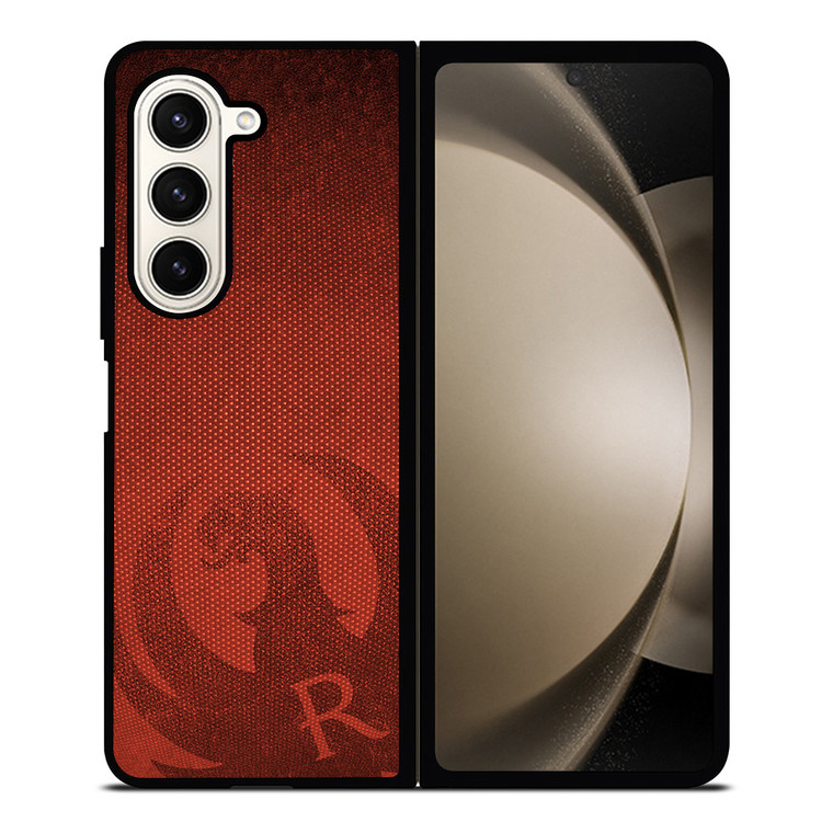 STURM RUGER FIREARM RED LOGO Samsung Galaxy Z Fold 5 Case Cover