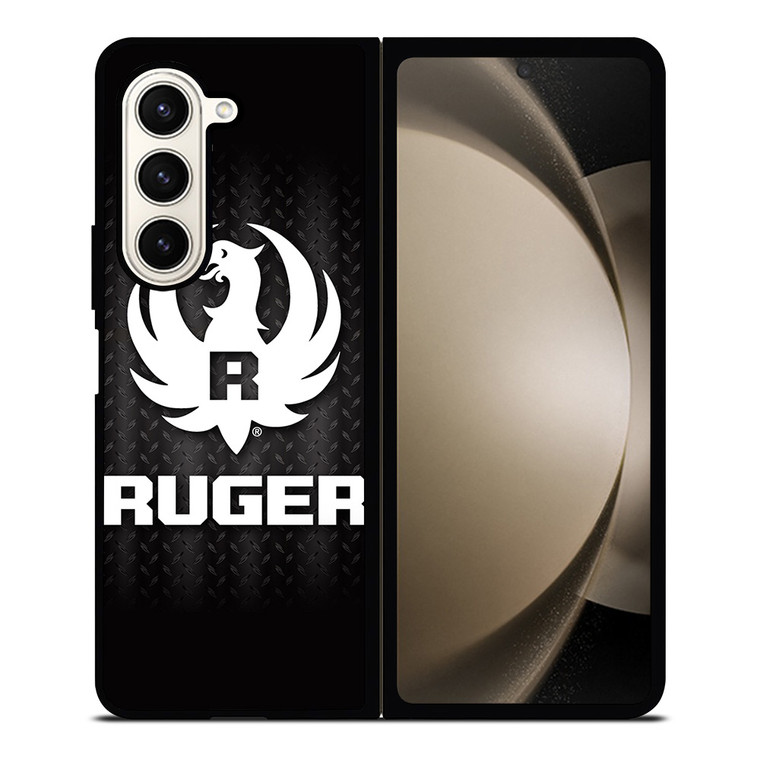 STURM RUGER ICON Samsung Galaxy Z Fold 5 Case Cover