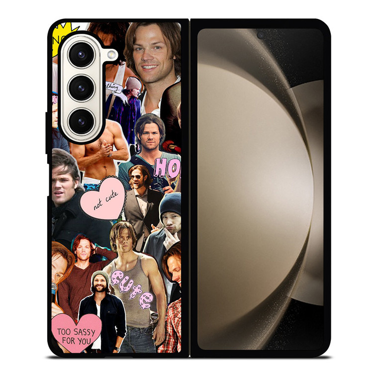 SUPERNATURAL COLLAGE Samsung Galaxy Z Fold 5 Case Cover