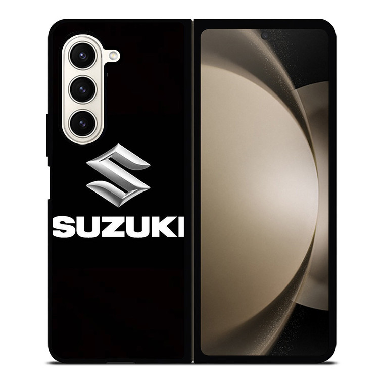 SUZUKI MOTOR LOGO Samsung Galaxy Z Fold 5 Case Cover
