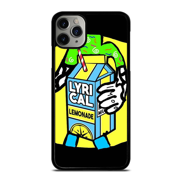 LYRICAL LEMONADE MUSIC ART iPhone 11 Pro Max Case Cover