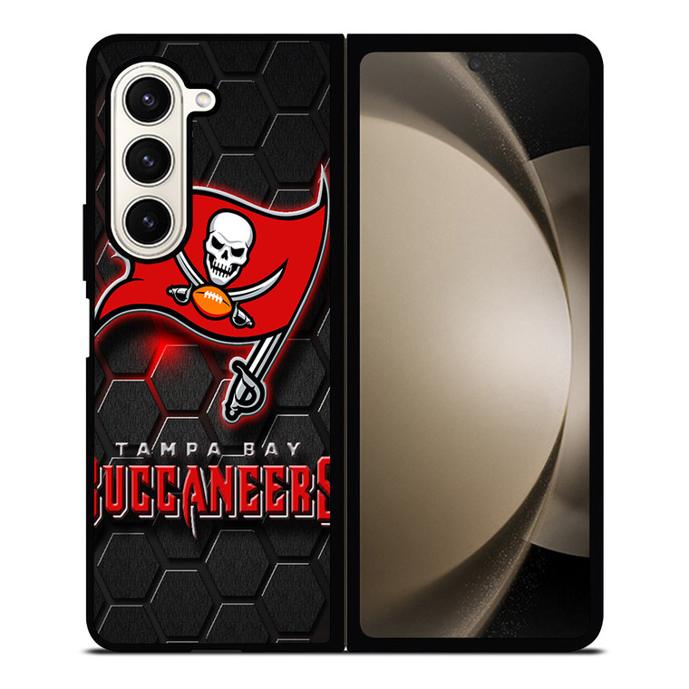 TAMPA BAY BUCCANEERS NFL Samsung Galaxy Z Fold 5 Case Cover