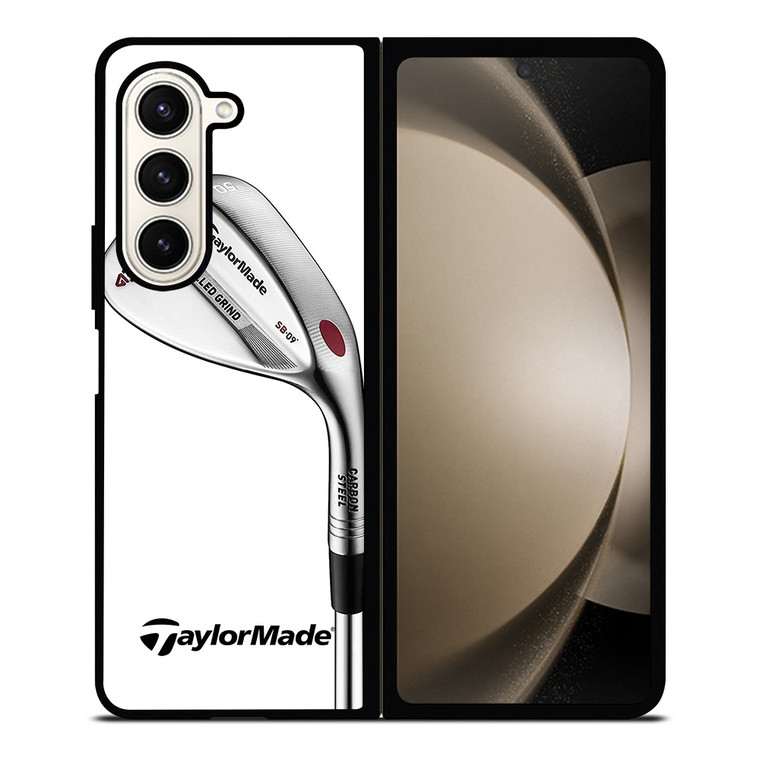 TAYLORMADE GOLF MILLED GRIND Samsung Galaxy Z Fold 5 Case Cover
